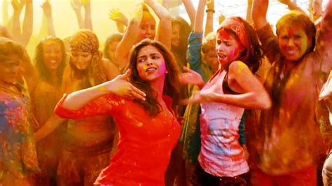 Top Popular Bollywood Holi Songs